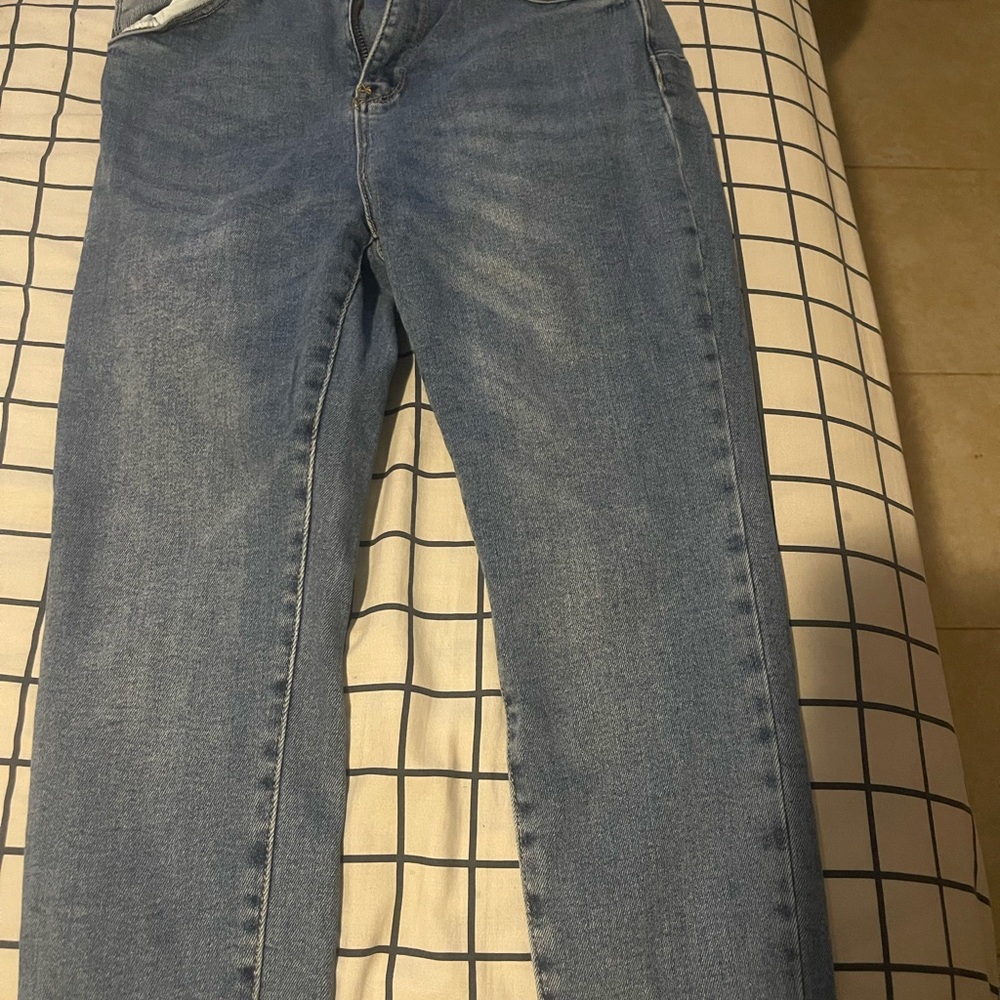 Wax Jean Women's Blue Jeans